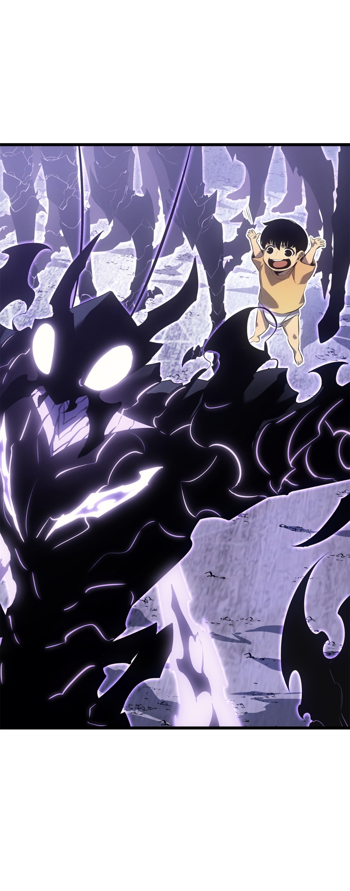 Read Solo Leveling (IT) Manga Online