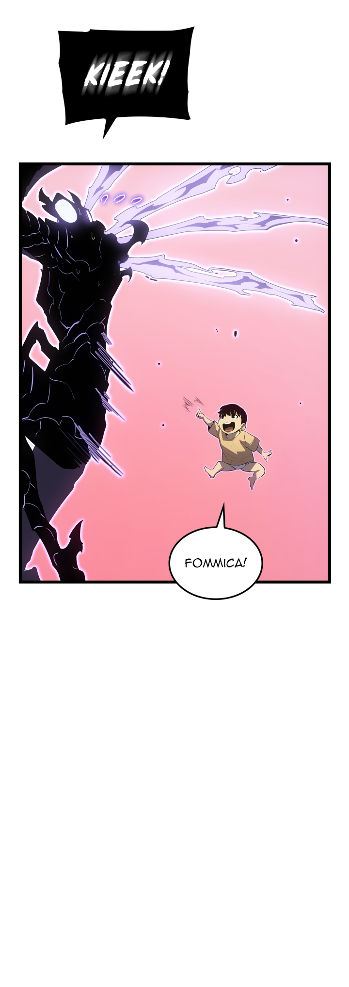 Read Solo Leveling (IT) Manga Online