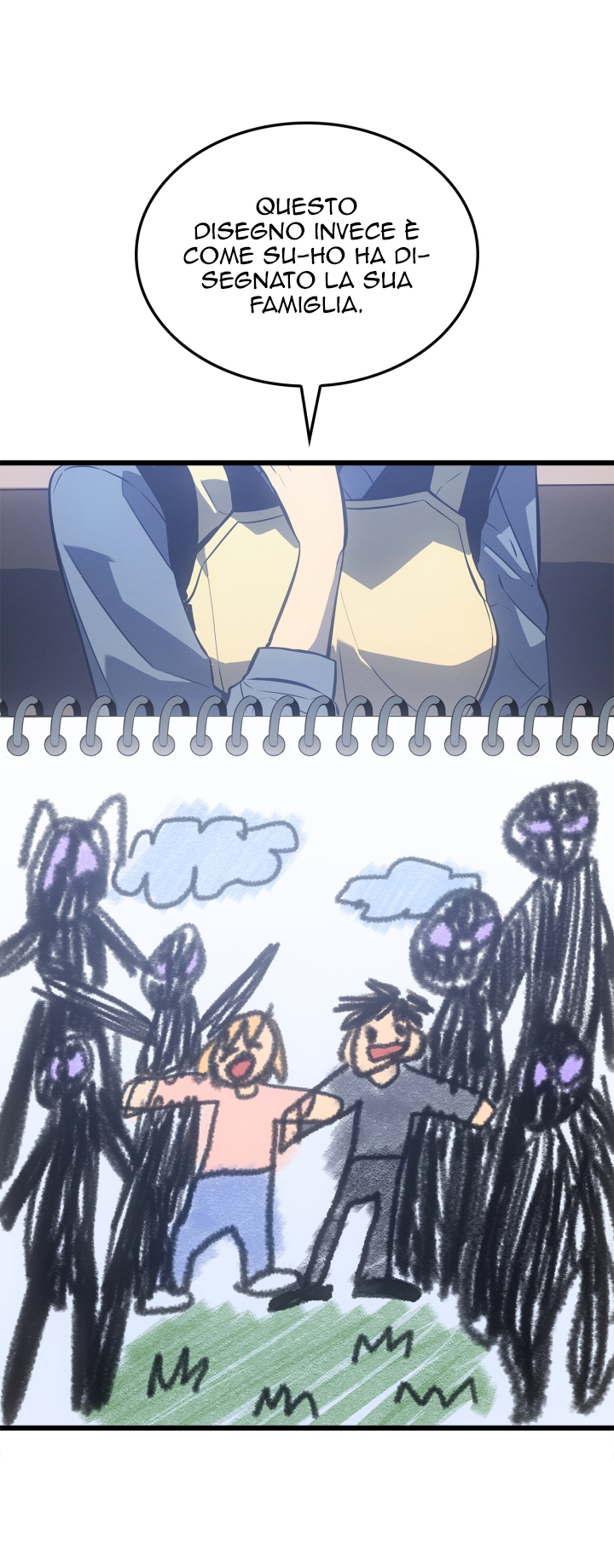 Read Solo Leveling (IT) Manga Online