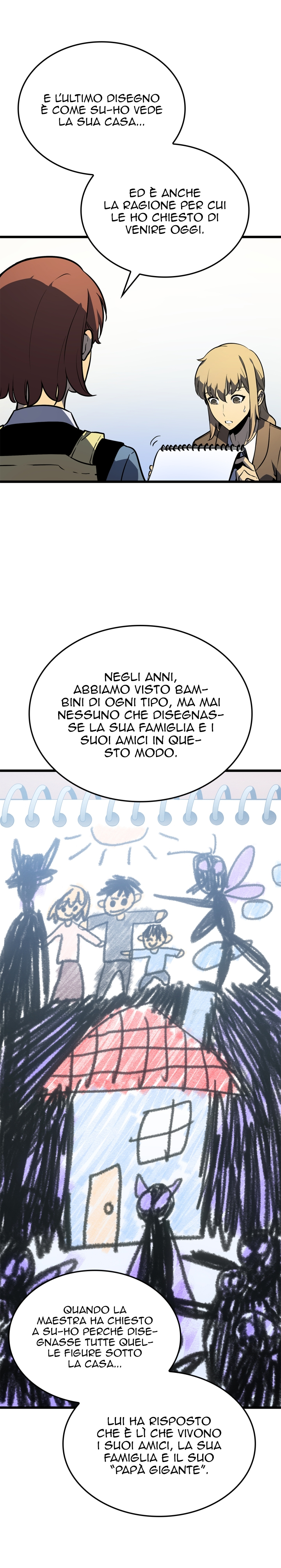 Read Solo Leveling (IT) Manga Online