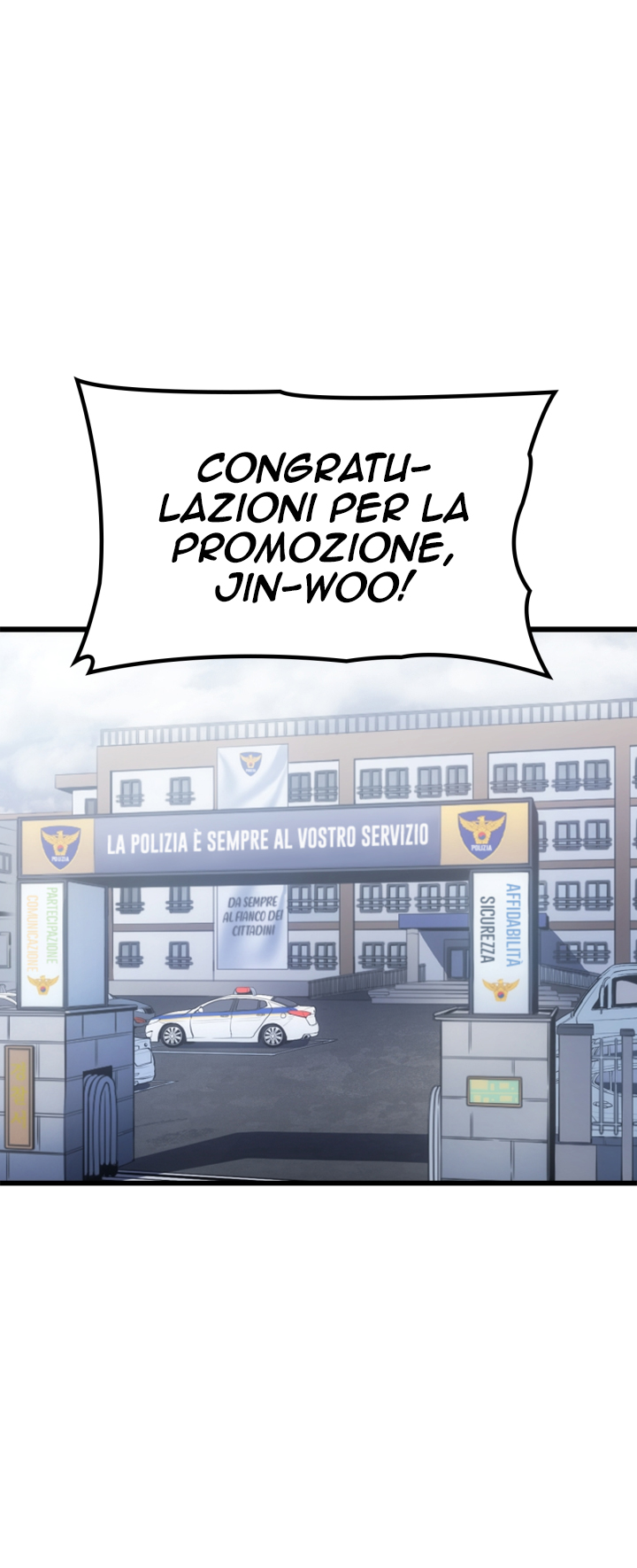 Read Solo Leveling (IT) Manga Online