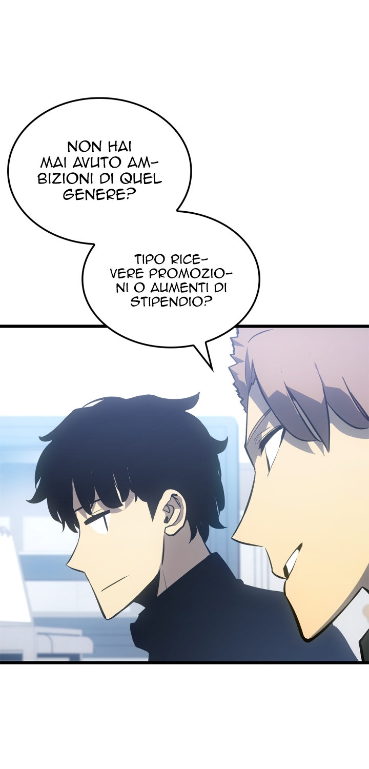 Read Solo Leveling (IT) Manga Online