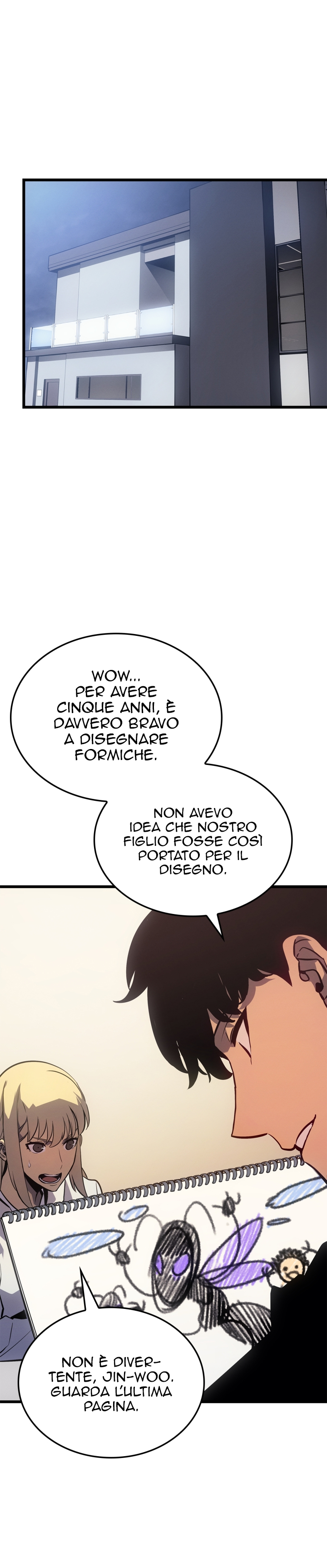 Read Solo Leveling (IT) Manga Online