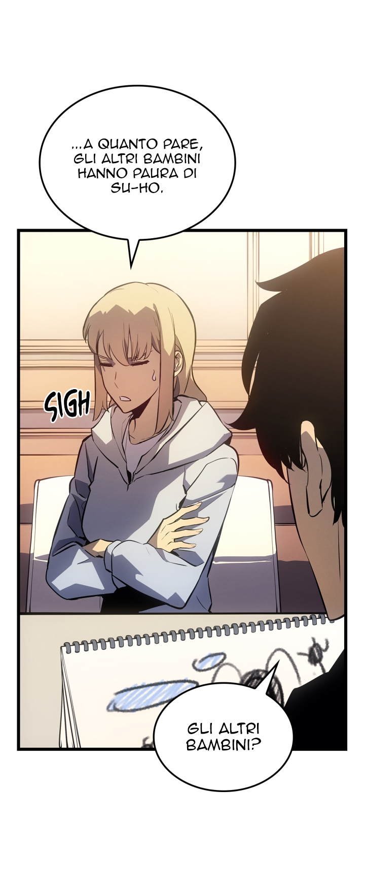 Read Solo Leveling (IT) Manga Online