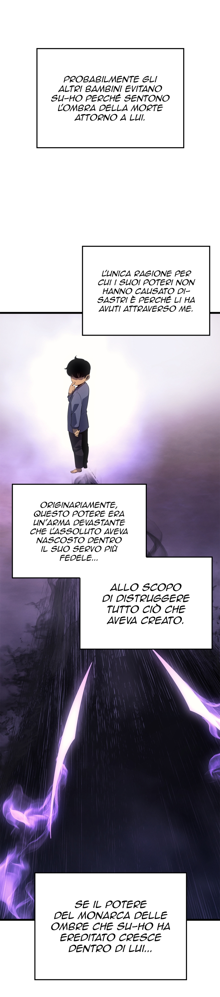 Read Solo Leveling (IT) Manga Online