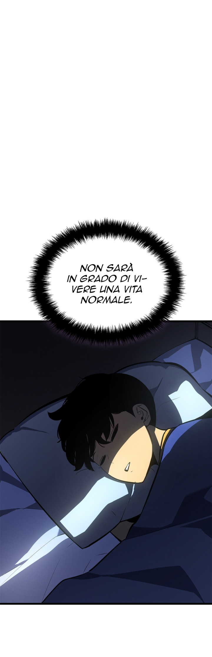 Read Solo Leveling (IT) Manga Online