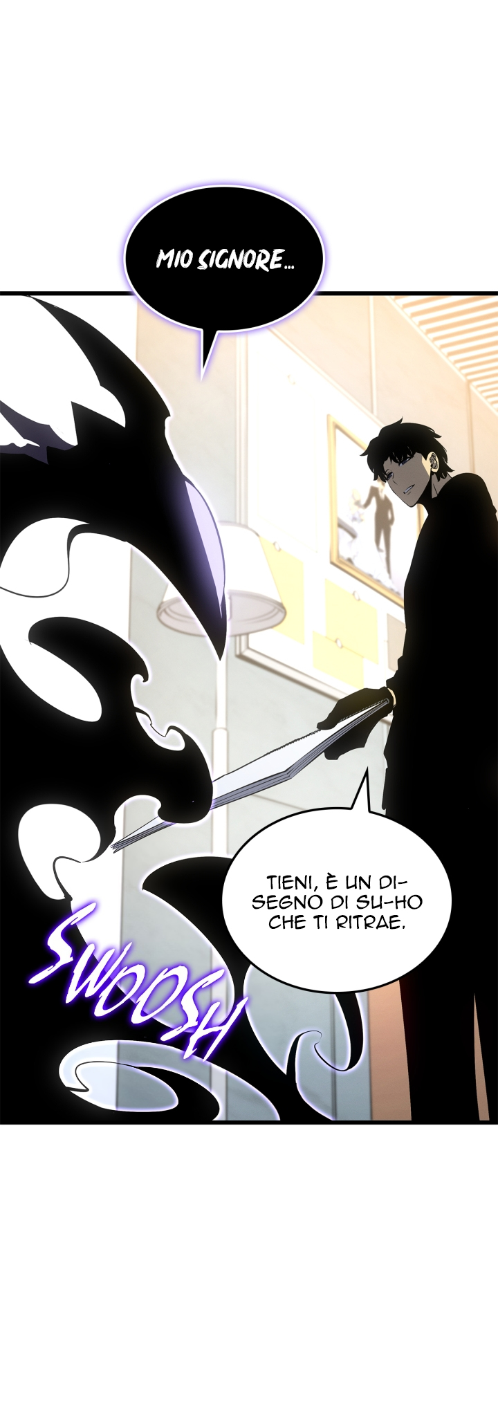 Read Solo Leveling (IT) Manga Online