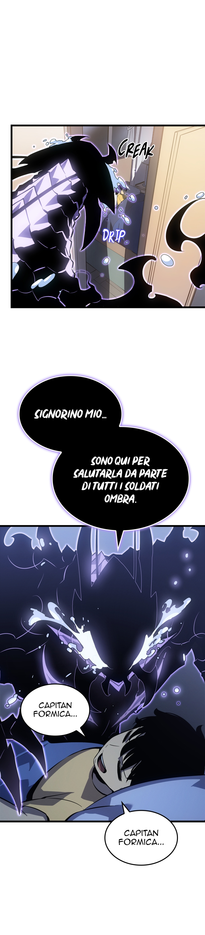 Read Solo Leveling (IT) Manga Online