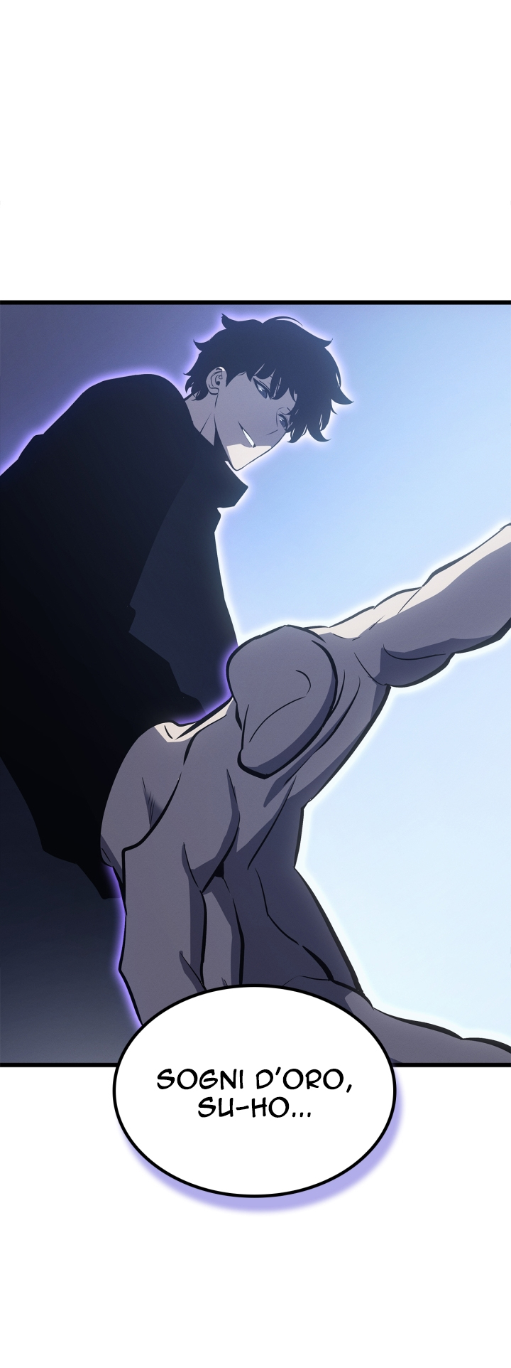 Read Solo Leveling (IT) Manga Online