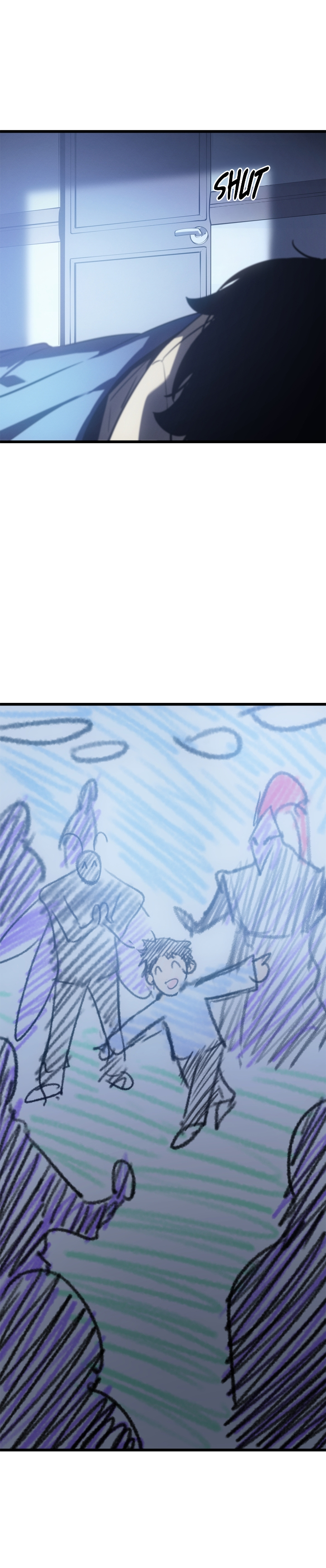 Read Solo Leveling (IT) Manga Online