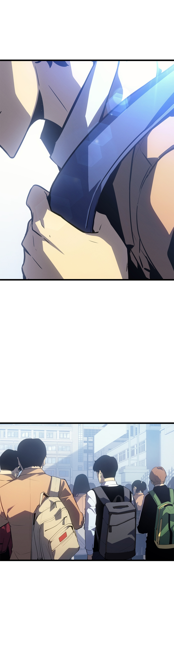 Read Solo Leveling (IT) Manga Online