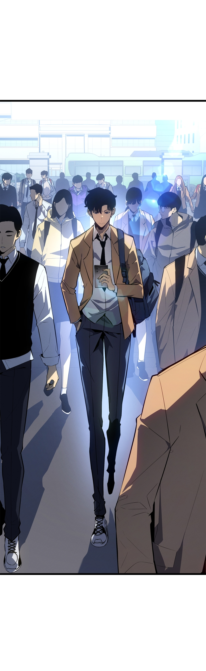 Read Solo Leveling (IT) Manga Online