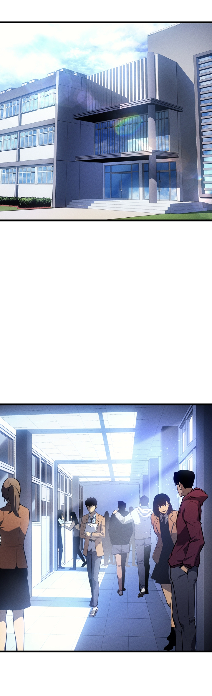 Read Solo Leveling (IT) Manga Online