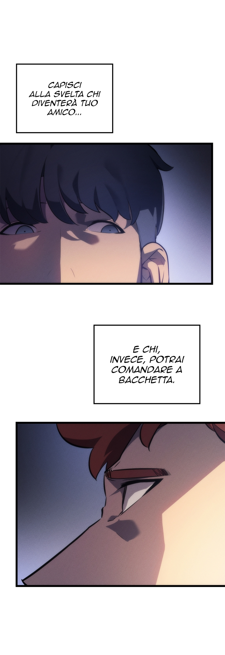 Read Solo Leveling (IT) Manga Online