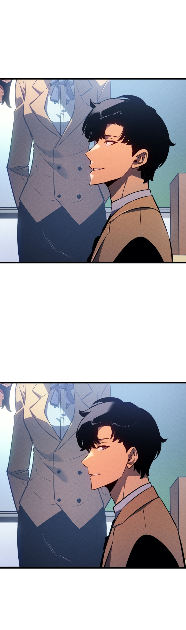 Read Solo Leveling (IT) Manga Online