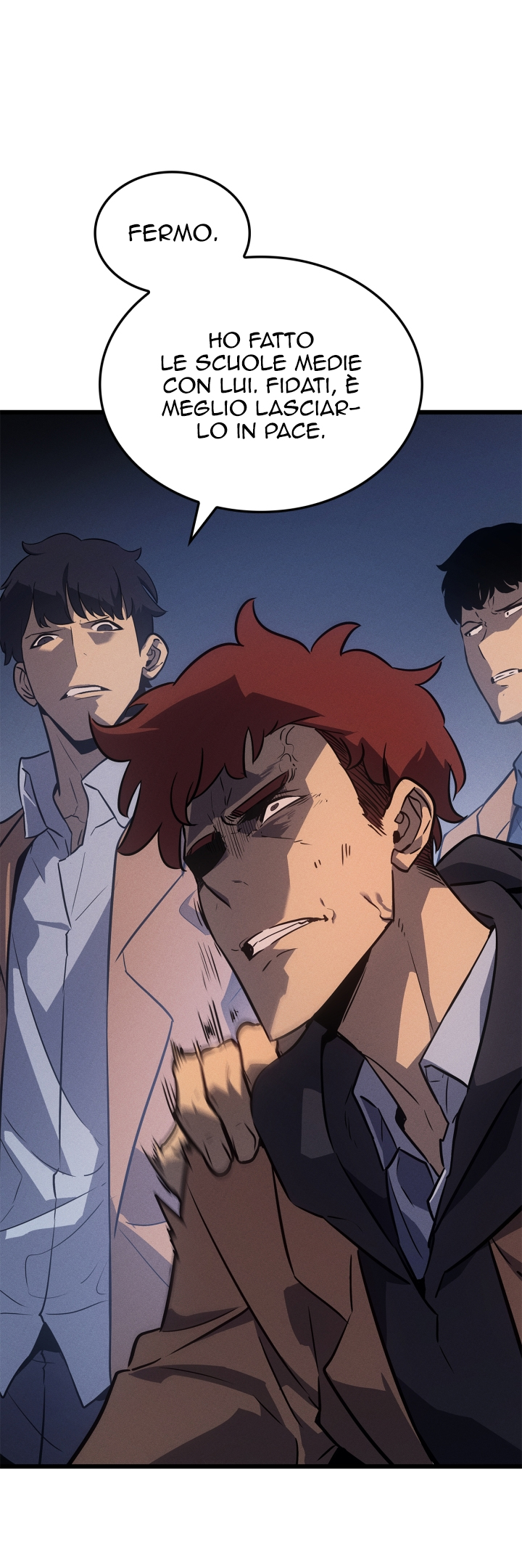 Read Solo Leveling (IT) Manga Online