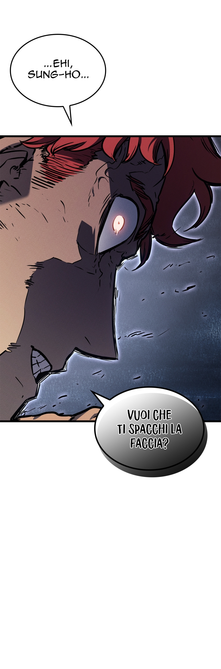 Read Solo Leveling (IT) Manga Online