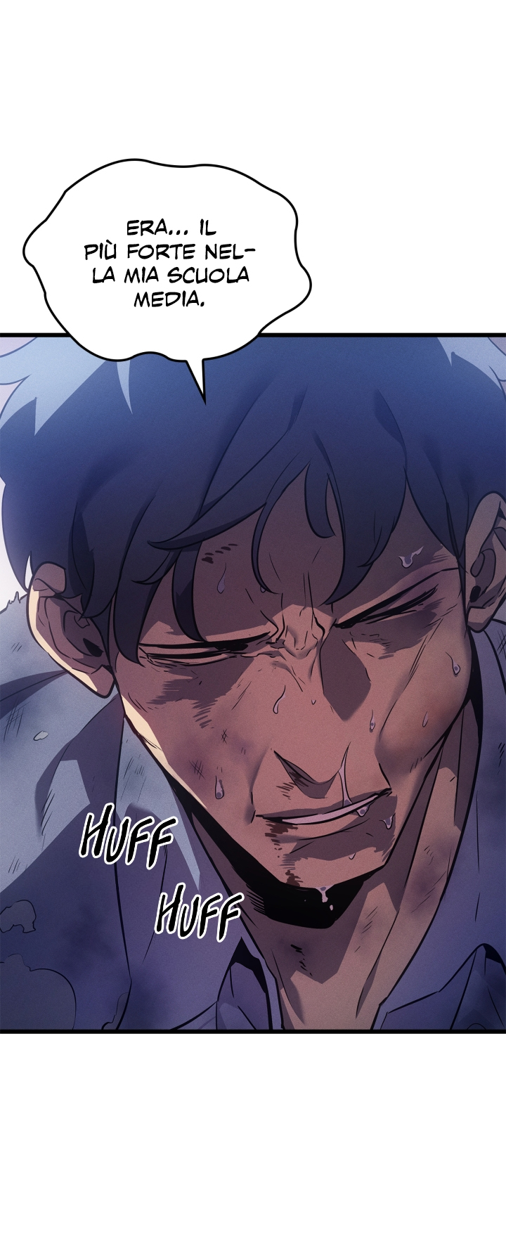 Read Solo Leveling (IT) Manga Online