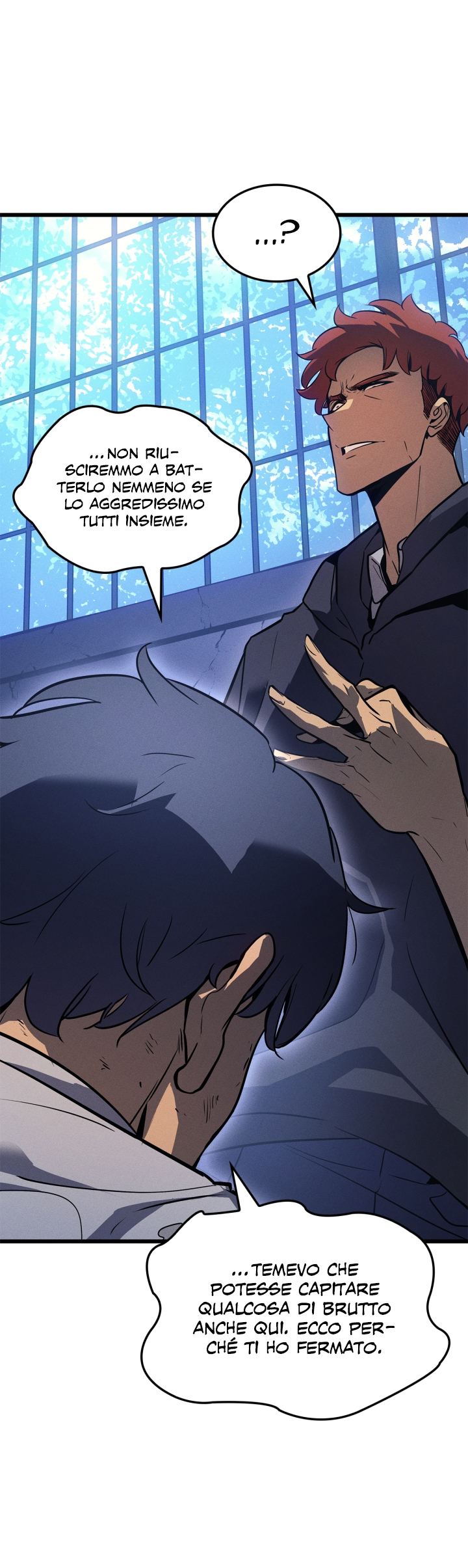 Read Solo Leveling (IT) Manga Online