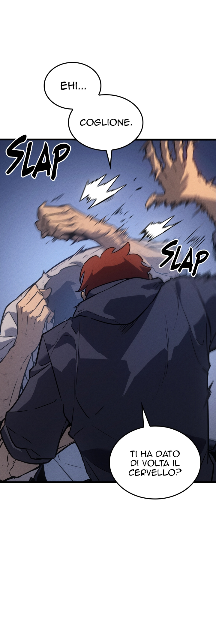 Read Solo Leveling (IT) Manga Online