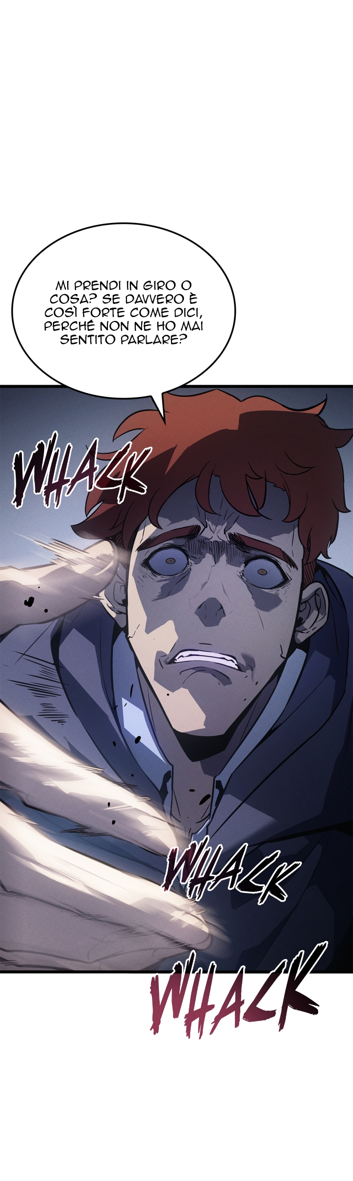 Read Solo Leveling (IT) Manga Online