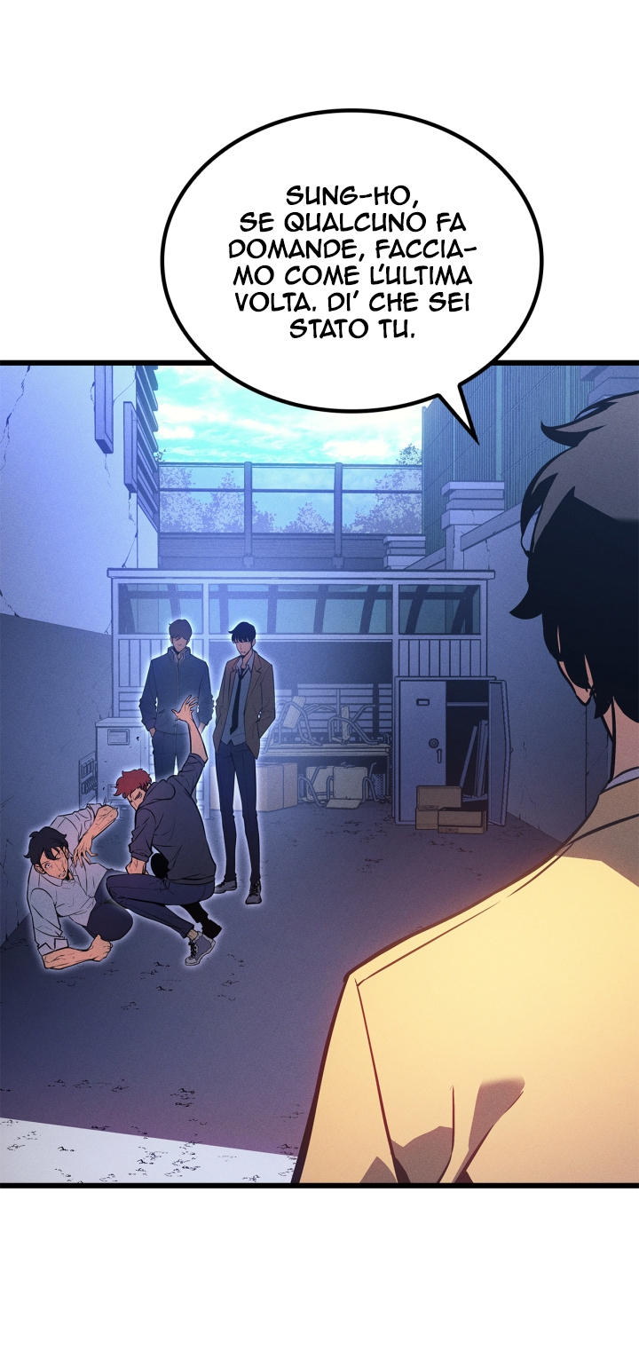 Read Solo Leveling (IT) Manga Online