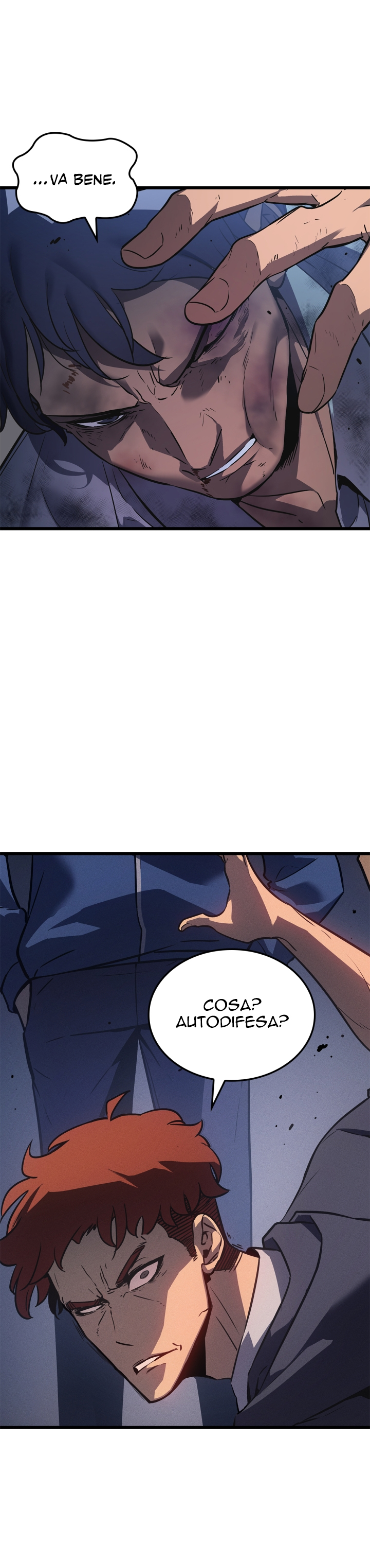 Read Solo Leveling (IT) Manga Online