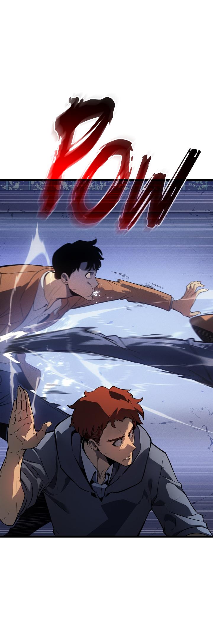 Read Solo Leveling (IT) Manga Online