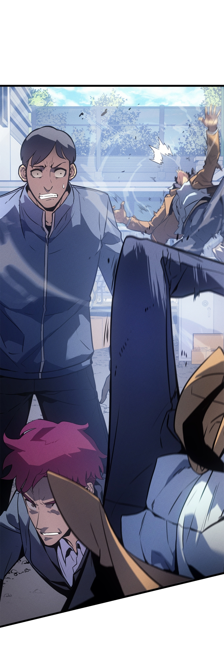 Read Solo Leveling (IT) Manga Online