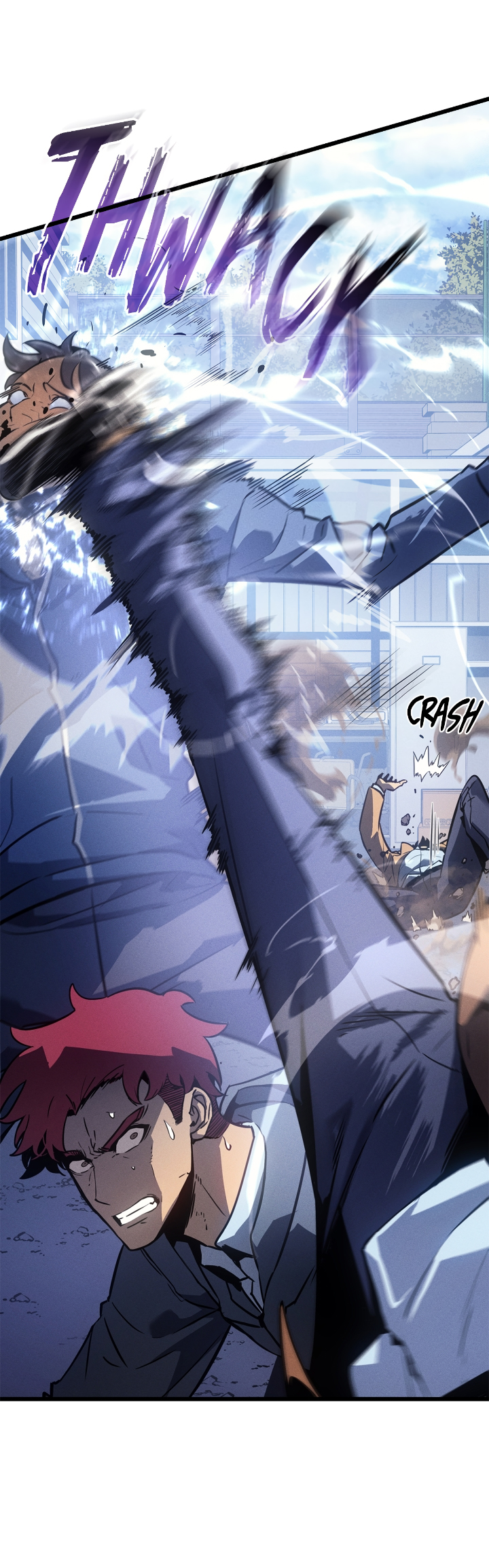 Read Solo Leveling (IT) Manga Online