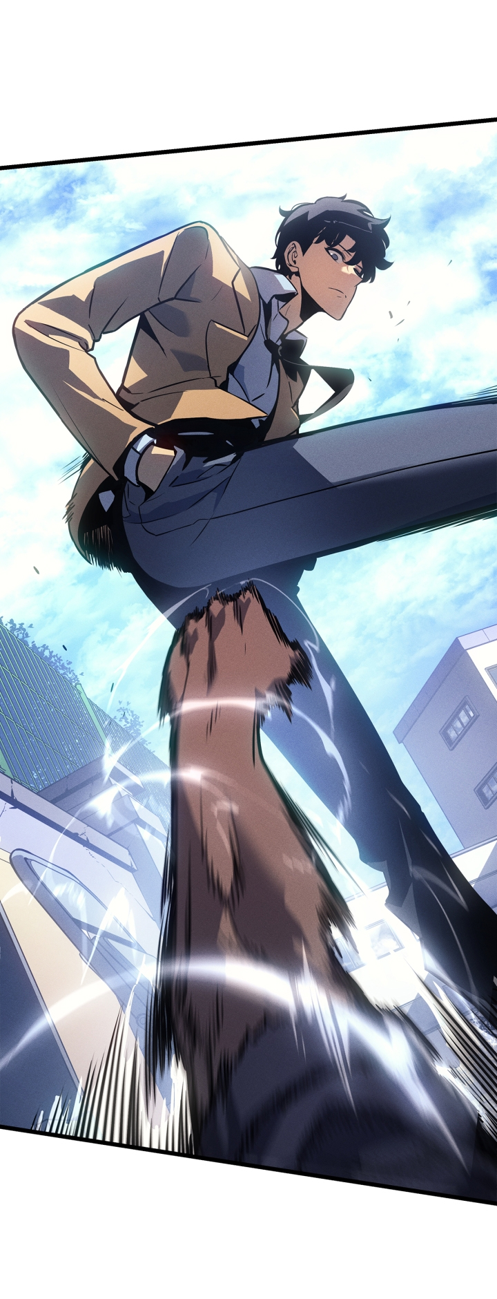 Read Solo Leveling (IT) Manga Online