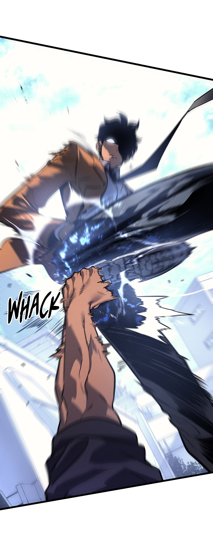 Read Solo Leveling (IT) Manga Online