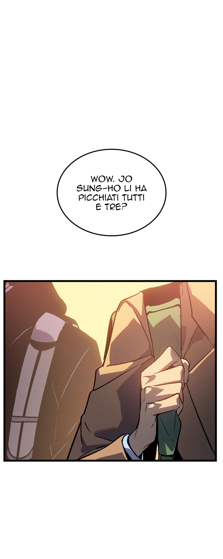 Read Solo Leveling (IT) Manga Online