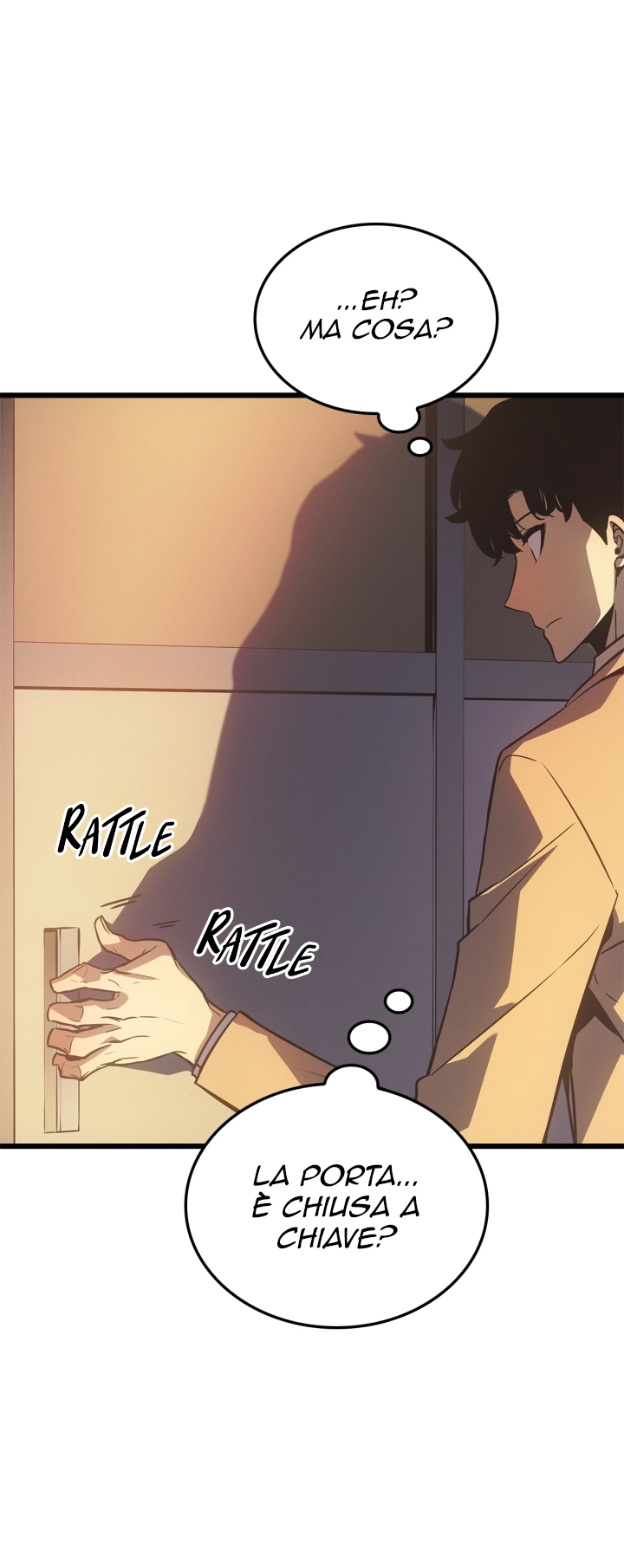 Read Solo Leveling (IT) Manga Online