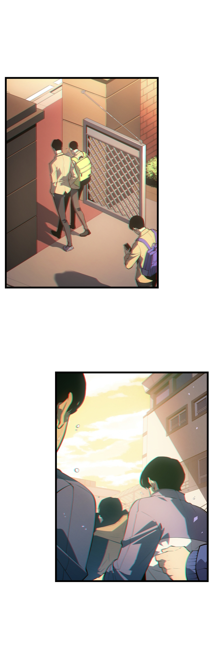 Read Solo Leveling (IT) Manga Online