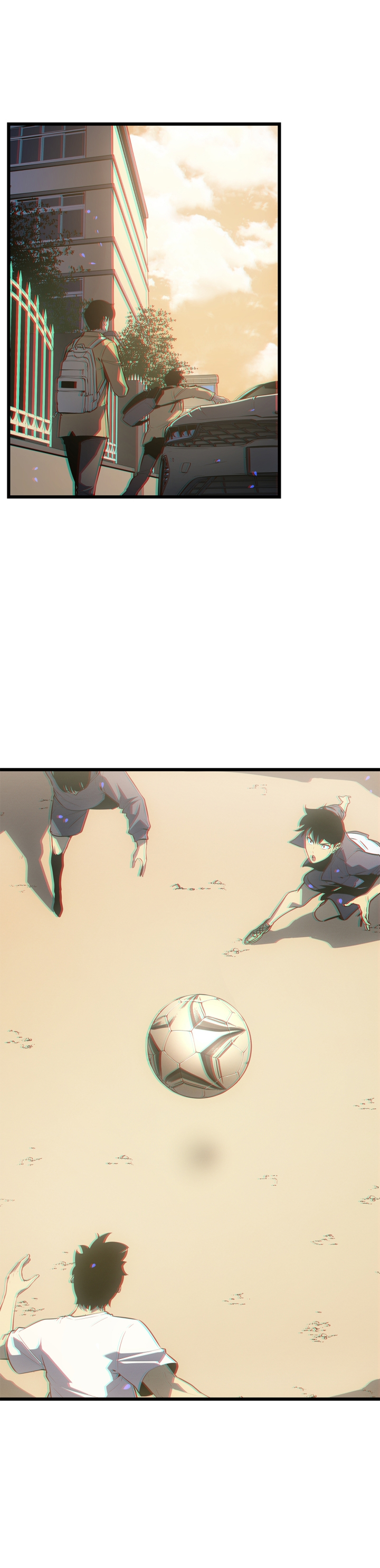 Read Solo Leveling (IT) Manga Online