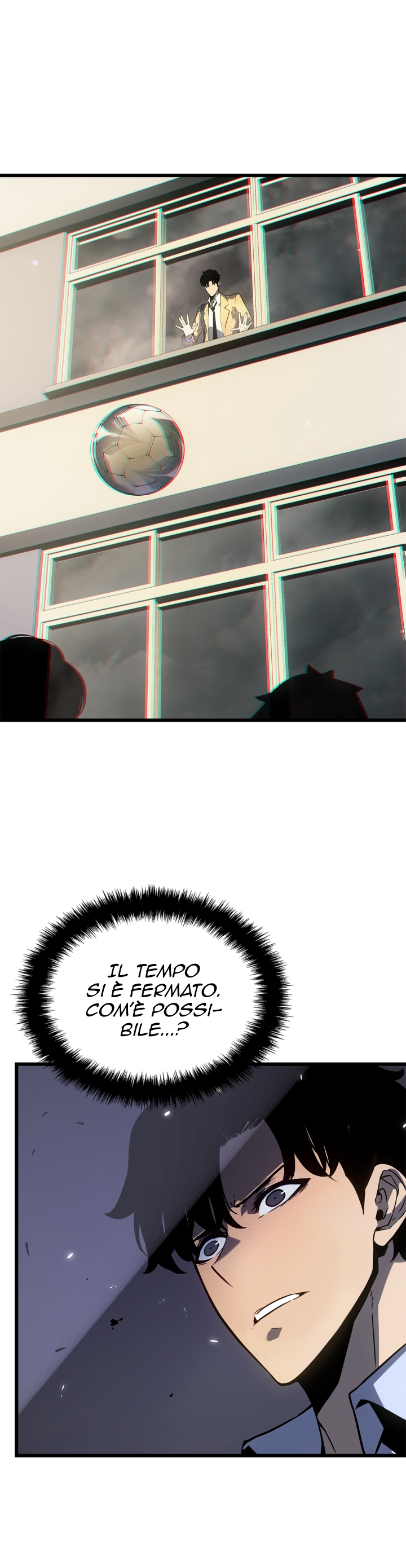 Read Solo Leveling (IT) Manga Online