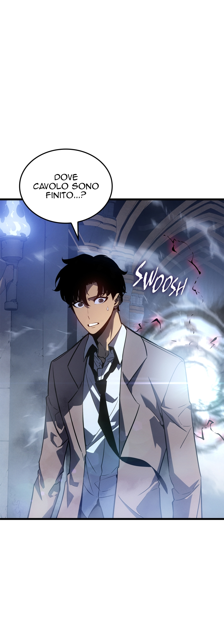 Read Solo Leveling (IT) Manga Online