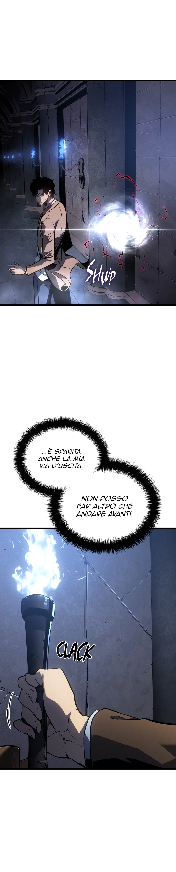 Read Solo Leveling (IT) Manga Online