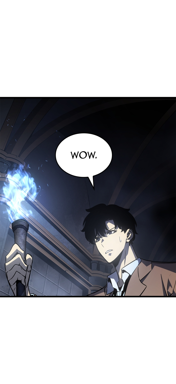 Read Solo Leveling (IT) Manga Online