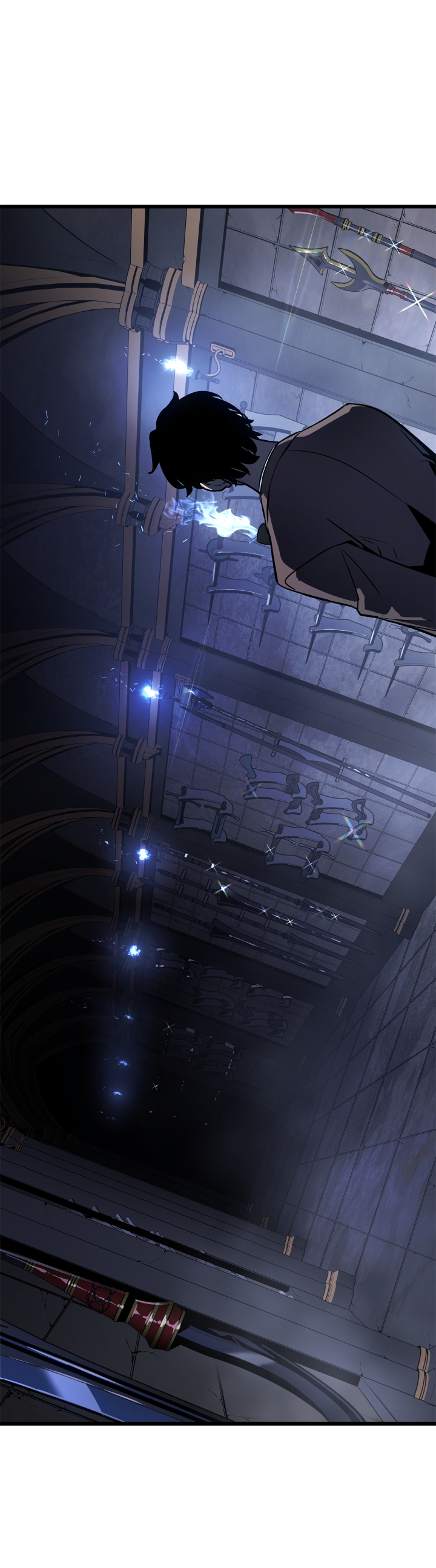 Read Solo Leveling (IT) Manga Online