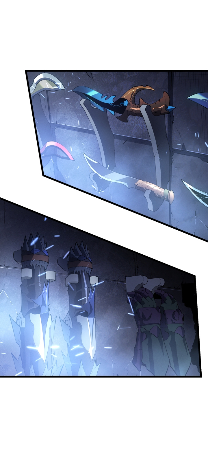 Read Solo Leveling (IT) Manga Online