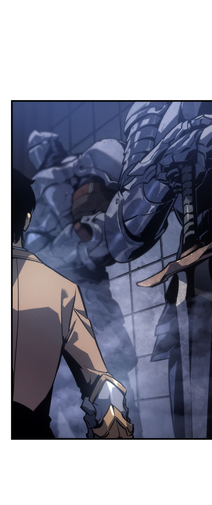 Read Solo Leveling (IT) Manga Online