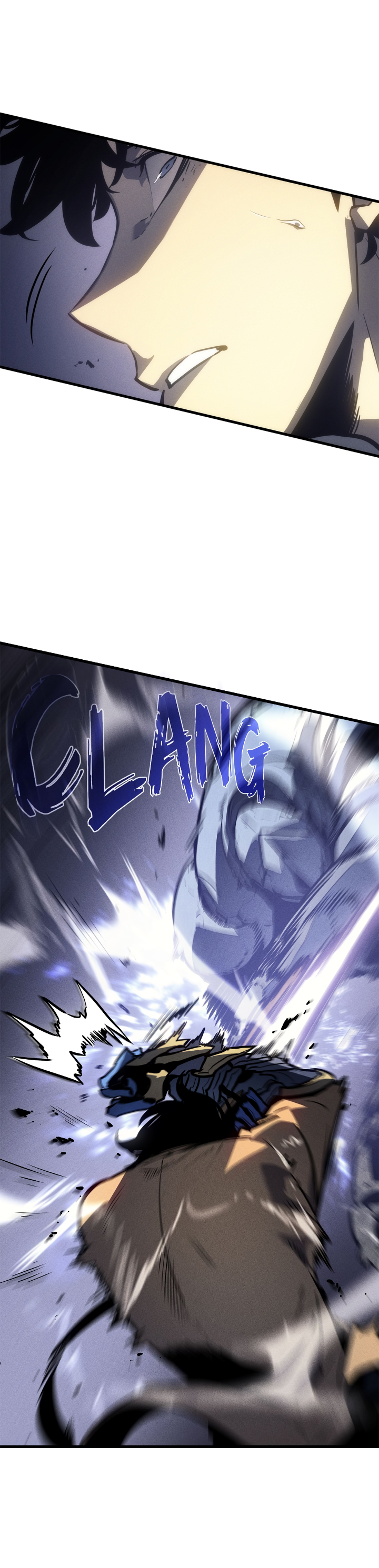 Read Solo Leveling (IT) Manga Online