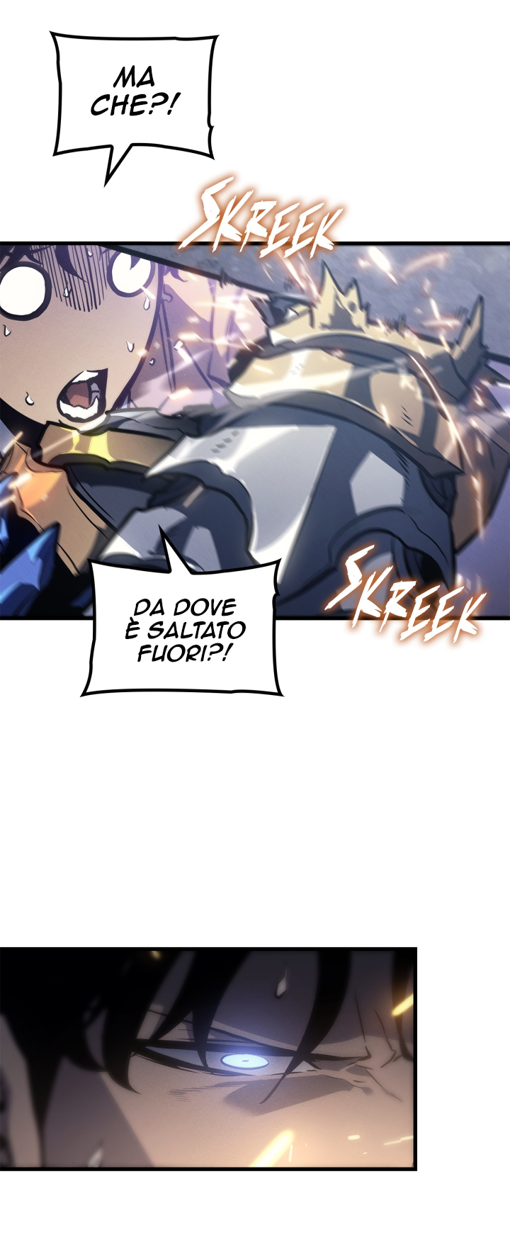 Read Solo Leveling (IT) Manga Online