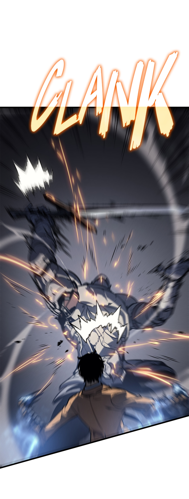 Read Solo Leveling (IT) Manga Online