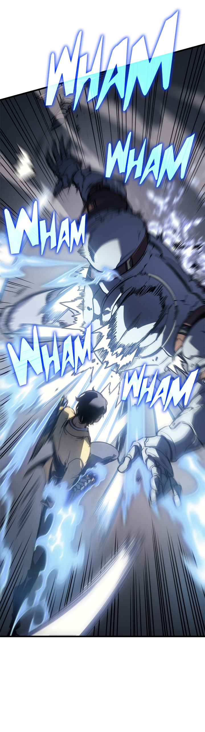 Read Solo Leveling (IT) Manga Online