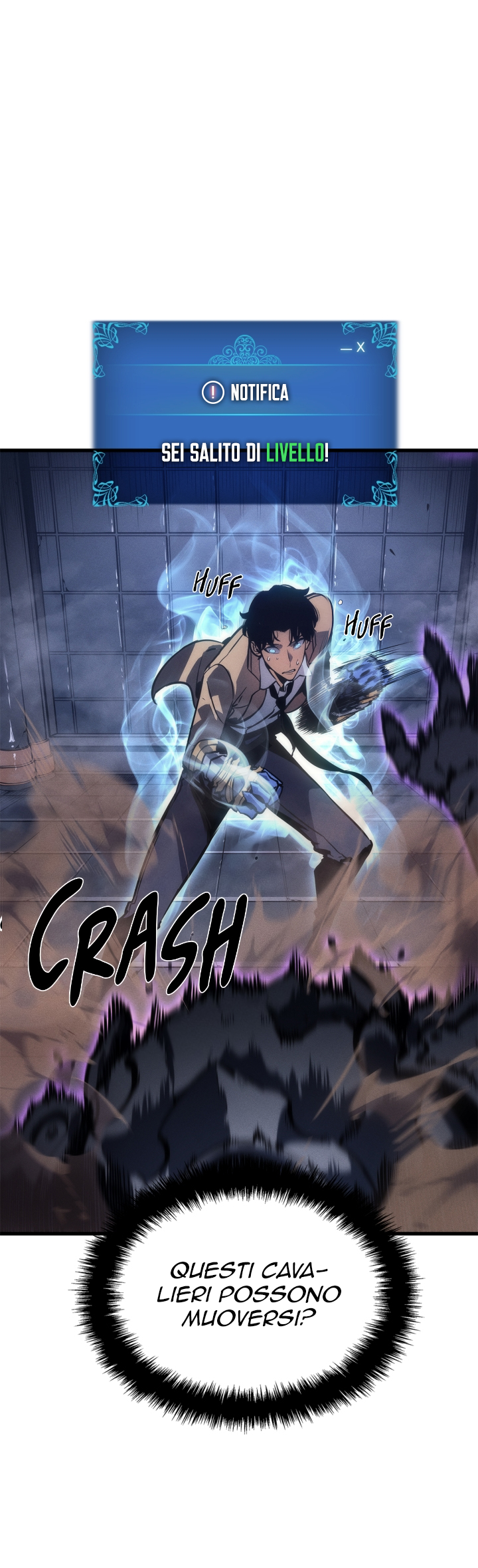 Read Solo Leveling (IT) Manga Online