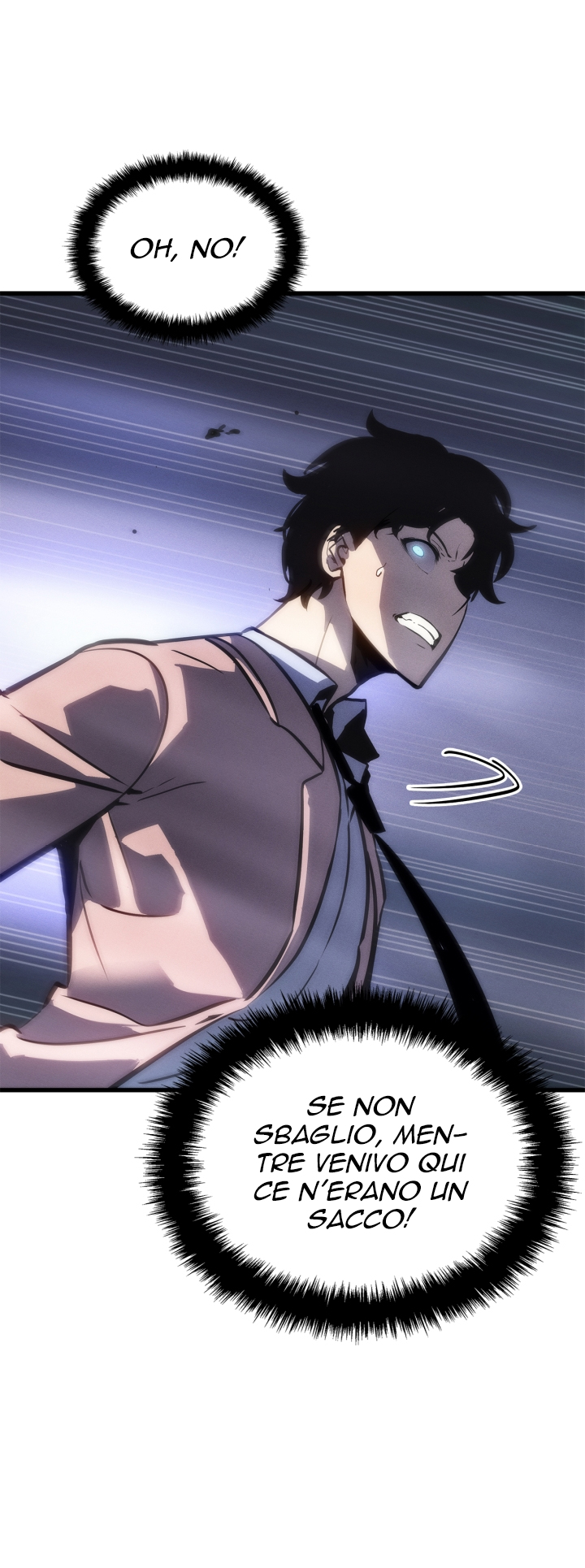 Read Solo Leveling (IT) Manga Online