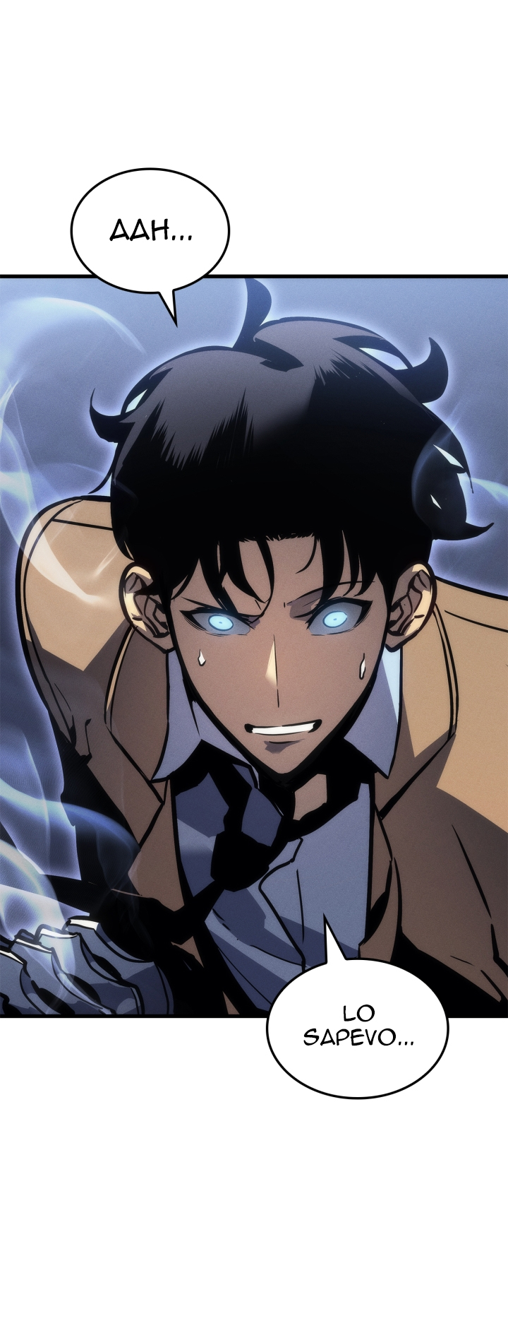 Read Solo Leveling (IT) Manga Online